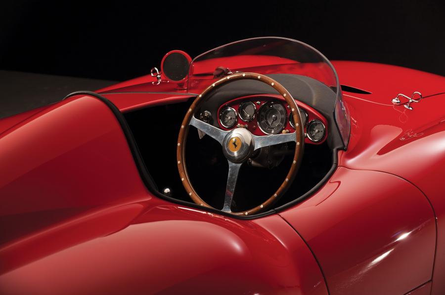  Ferrari 750 Monza Spyder 1955 года  (фото 22 из 41)